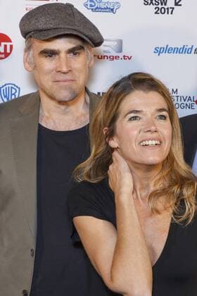 Sebastian Blomberg und Anke Engelke bei der Premiere von Wellness für Paare auf dem 26. Film Festival Cologne im Cinenoca. Köln, 13.10.2016 Foto:xC.xHardtx xFuturexImage