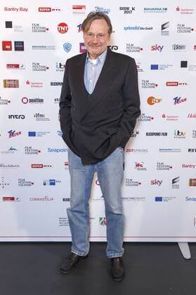 Michael Wittenborn bei der Premiere von Wellness für Paare auf dem 26. Film Festival Cologne im Cinenoca. Köln, 13.10.2016 Foto:xC.xHardtx xFuturexImage