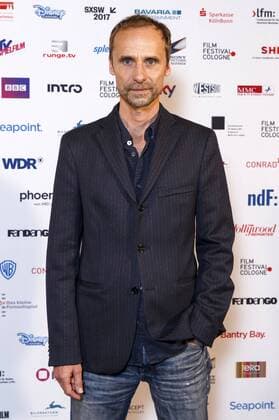 Jan Georg Schütte bei der Premiere von Wellness für Paare auf dem 26. Film Festival Cologne im Cinenoca. Köln, 13.10.2016 Foto:xC.xHardtx xFuturexImage