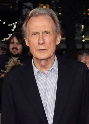 English actor Bill Nighy attending the Their Finest premiere at Odeon Leicester Square, during the BFI London Film Festival. OCTOBER 13th 2016  GBHx163270