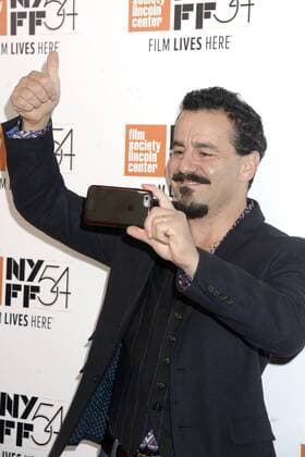 Max Casella bei der Premiere von Jackie auf dem 54. New York Film Festival in der Alice Tully Hall. New York, 13.10.2016 Foto:xD.xVanxTinex xFuturexImage