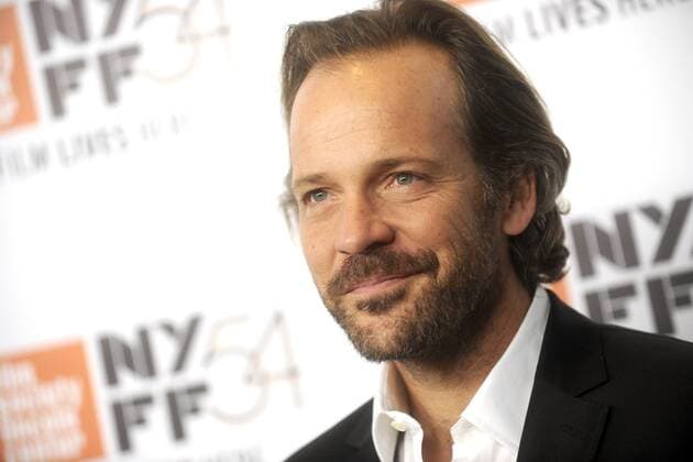 Peter Sarsgaard bei der Premiere von Jackie auf dem 54. New York Film Festival in der Alice Tully Hall. New York, 13.10.2016 Foto:xD.xVanxTinex xFuturexImage