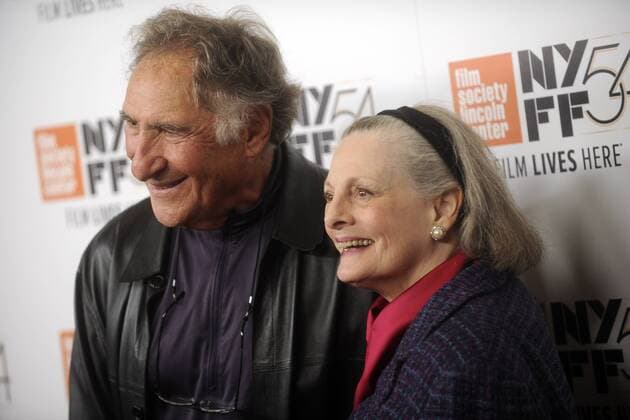 Judd Hirsch und Dana Ivey bei der Premiere von Jackie auf dem 54. New York Film Festival in der Alice Tully Hall. New York, 13.10.2016 Foto:xD.xVanxTinex xFuturexImage