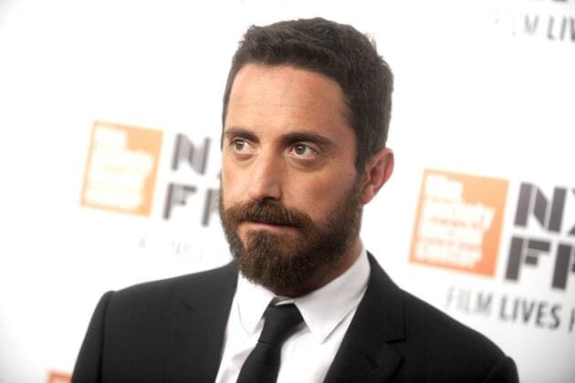 Pablo Larrain bei der Premiere von Jackie auf dem 54. New York Film Festival in der Alice Tully Hall. New York, 13.10.2016 Foto:xD.xVanxTinex xFuturexImage