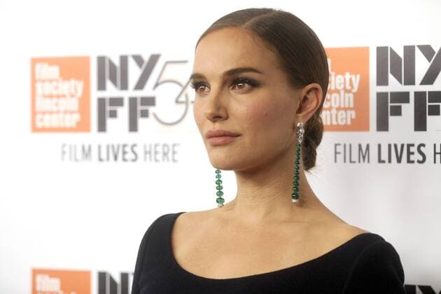 Natalie Portman bei der Premiere von Jackie auf dem 54. New York Film Festival in der Alice Tully Hall. New York, 13.10.2016 Foto:xD.xVanxTinex xFuturexImage