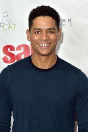 Charlie Barnett bei der Premiere des Kinofilms Sam im Laemlee s Royal Theater. Los Angeles, 13.10.2016 Foto:xD.xStarbuckx xFuturexImage