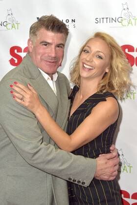 Bryan Batt und Sarah Scott bei der Premiere des Kinofilms Sam im Laemlee s Royal Theater. Los Angeles, 13.10.2016 Foto:xD.xStarbuckx xFuturexImage