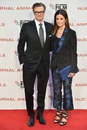 October 14, 2016 - London, London, UK - WLLIW BAMBER attends the Nocturnal Animals film premiere of as part of the London Film Festival. London, UK. London UK  - ZUMAl94_