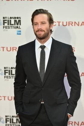 October 14, 2016 - London, London, UK - VALENTINO attends the Nocturnal Animals film premiere of as part of the London Film Festival. London, UK. London United Kingdom  - ZUMAl94_
