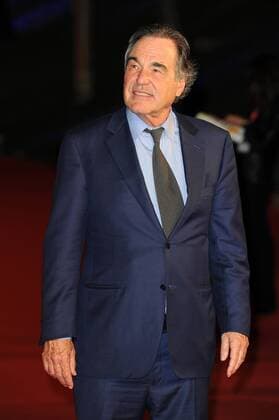 Filmfest in Rom - Filmpremiere Snowden Rome Cinema Festival 2016. Festival Internazionale del Film di Roma. Red carpet film Snowden Pictured : Oliver Stone  Copyright: xAlbertoxTerenghix xIPAx