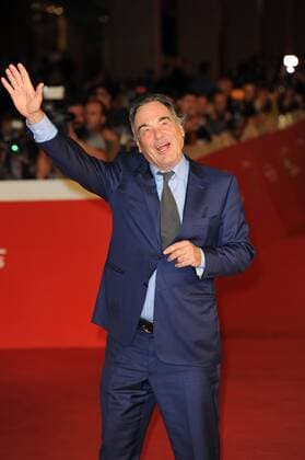 Filmfest in Rom - Filmpremiere Snowden Rome Cinema Festival 2016. Festival Internazionale del Film di Roma. Red carpet film Snowden Pictured : Oliver Stone  Copyright: xAlbertoxTerenghix xIPAx