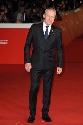 Rome Cinema Festival 2016. Festival Internazionale del Film di Roma. Red carpet film Powidoki Afterimage Pictured : Boguslaw Linda  Copyright: xAlbertoxTerenghix xIPAx