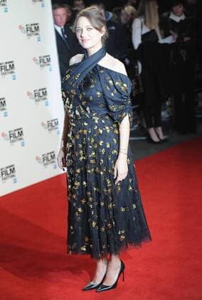 BFI London Film Festival - Its Only The End Of The World Filmpremiere October 14, 2016 - London, England, United Kingdom - Marion Cotillard attends the Its Only The End Of The World BFI Flare Special Presentation screening during the 60th BFI London Film Festival at Odeon Leciester Square. London United Kingdom - ZUMAs147