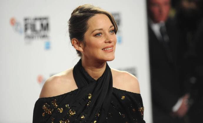 BFI London Film Festival - Its Only The End Of The World Filmpremiere October 14, 2016 - London, England, United Kingdom - Marion Cotillard attends the Its Only The End Of The World BFI Flare Special Presentation screening during the 60th BFI London Film Festival at Odeon Leciester Square. London United Kingdom - ZUMAs147