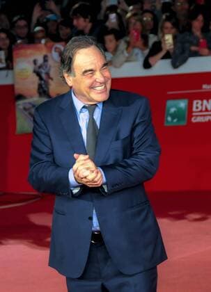 Filmfest in Rom - Filmpremiere Snowden Italy: Oliver Stone at the Rome Film Festival Oliver Stone on the red carpet at Rome Film Festival. The director presented at the festival his latest effort, Snowden .  PatriziaxCortellessa