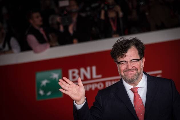 Rome: Red Carpet Manchester By The Sea Kenneth Lonergan during the 11th Rome Film Festival Red Carpet Manchester By The Sea .  AndreaxRonchini