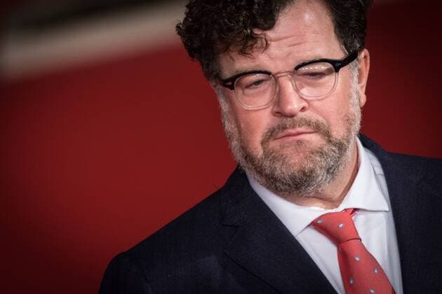 Rome: Red Carpet Manchester By The Sea Kenneth Lonergan during the 11th Rome Film Festival Red Carpet Manchester By The Sea .  AndreaxRonchini