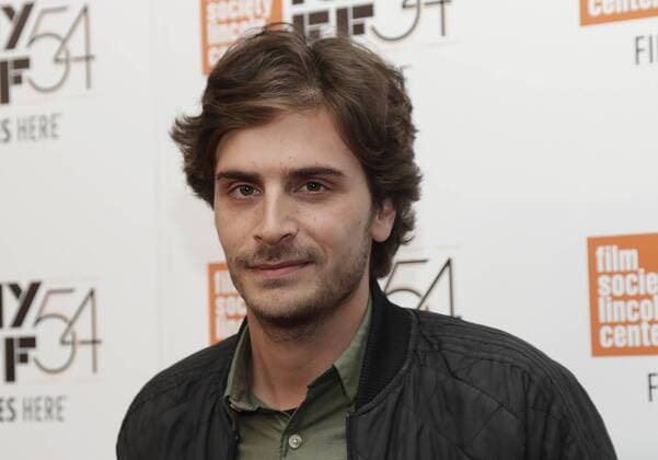 New York Filmfestival: Things To Come Premiere Roman Kolinka arrives on the red carpet at the 54th New York Film Festival -Things to Come Elle at Alice Tully Hall, Lincoln Center on October 14, 2016 in New York City.  NYP20161014132 JOHNxANGELILLO