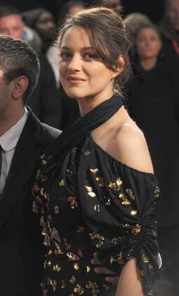 BFI London Film Festival - Its Only The End Of The World Filmpremiere October 14, 2016 - London, England, United Kingdom - MARION COTILLARD attends the Its Only The End Of The World BFI Flare Special Presentation screening during the 60th BFI London Film Festival at Odeon Leciester Square. London United Kingdom - ZUMAs147