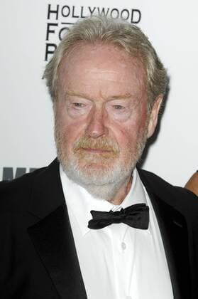 American Cinematheque Awards in Beverly Hills - Ridley Scott wird ausgezeichnet Ridley Scott 30TH ANNUAL AMERICAN CINEMATHEQUE AWARD HONORING RIDLEY SCOTT & SUE KROLL Beverly Hills Patrick Rideaux PicturePerfect