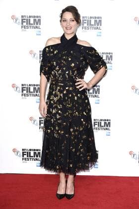 Marion Cotillard bei der Premiere von It s Only the End of the World Einfach das Ende der Welt Juste la fin du monde auf dem 60. BFI London Film Festival im Odeon Leicester Square. London, 14.10.2016 Marion Cotillard  Foto:xS.xVasx xFuturexImage