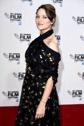Marion Cotillard bei der Premiere von It s Only the End of the World Einfach das Ende der Welt Juste la fin du monde auf dem 60. BFI London Film Festival im Odeon Leicester Square. London, 14.10.2016 Marion Cotillard  Foto:xS.xVasx xFuturexImage
