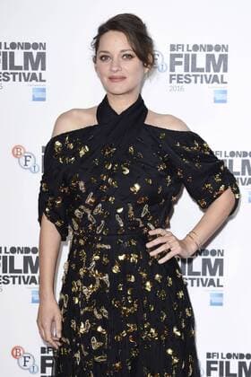 Marion Cotillard bei der Premiere von It s Only the End of the World Einfach das Ende der Welt Juste la fin du monde auf dem 60. BFI London Film Festival im Odeon Leicester Square. London, 14.10.2016 Marion Cotillard  Foto:xS.xVasx xFuturexImage