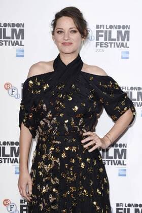 Marion Cotillard bei der Premiere von It s Only the End of the World Einfach das Ende der Welt Juste la fin du monde auf dem 60. BFI London Film Festival im Odeon Leicester Square. London, 14.10.2016 Marion Cotillard  Foto:xS.xVasx xFuturexImage