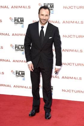 Tom Ford bei der Premiere von Nocturnal Animals auf dem 60. BFI London Film Festival im Odeon Leicester Square. London, 14.10.2016 Tom Ford  Foto:xS.xVasx xFuturexImage