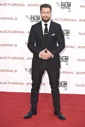 Aaron Taylor-Johnson bei der Premiere von Nocturnal Animals auf dem 60. BFI London Film Festival im Odeon Leicester Square. London, 14.10.2016 Aaron Taylor-Johnson  Foto:xS.xVasx xFuturexImage