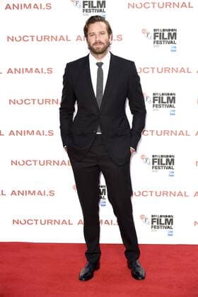 Armie Hammer bei der Premiere von Nocturnal Animals auf dem 60. BFI London Film Festival im Odeon Leicester Square. London, 14.10.2016 Armie Hammer  Foto:xS.xVasx xFuturexImage