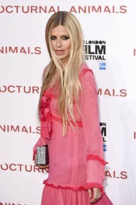 Laura Bailey bei der Premiere von Nocturnal Animals auf dem 60. BFI London Film Festival im Odeon Leicester Square. London, 14.10.2016 Laura Bailey  Foto:xS.xVasx xFuturexImage
