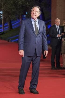 Oliver Stone bei der Premiere von Snowden auf dem 11. Internationalen Filmfestival von Rom Festa del Cinema di Roma 2016 im Auditorium Parco della Musica. Rom, 14.10.2016 Foto:xDaziramx xFuturexImage