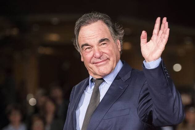 Oliver Stone bei der Premiere von Snowden auf dem 11. Internationalen Filmfestival von Rom Festa del Cinema di Roma 2016 im Auditorium Parco della Musica. Rom, 14.10.2016 Foto:xDaziramx xFuturexImage
