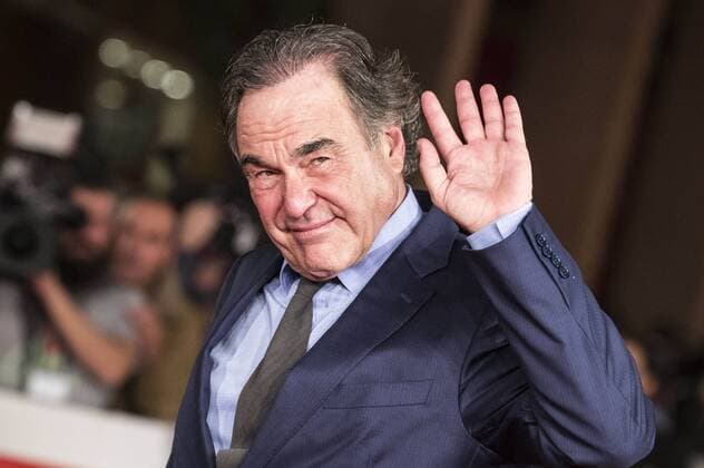 Oliver Stone bei der Premiere von Snowden auf dem 11. Internationalen Filmfestival von Rom Festa del Cinema di Roma 2016 im Auditorium Parco della Musica. Rom, 14.10.2016 Foto:xDaziramx xFuturexImage