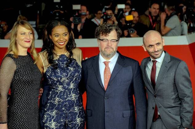 Ital: Manchester By the Sea red carpet The director Kenneth Lonergan presents his film Manchester by the Sea at the 11th festival in Rome at the Auditorium Parco della Musica in Rome.  PatriziaxCortellessa