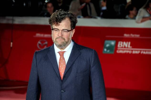 Ital: Manchester By the Sea red carpet The director Kenneth Lonergan presents his film Manchester by the Sea at the 11th festival in Rome at the Auditorium Parco della Musica in Rome.  PatriziaxCortellessa