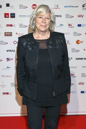Margarethe von Trotta bei der Abschlussgala mit der Verleihung der International Film Awards NRW auf dem 26. Film Festival Cologne in der Festhalle. Köln, 14.10.2016 Foto:xC.xHardtx xFuturexImage