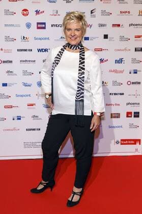Birgit Lechtermann bei der Abschlussgala mit der Verleihung der International Film Awards NRW auf dem 26. Film Festival Cologne in der Festhalle. Köln, 14.10.2016 Foto:xC.xHardtx xFuturexImage