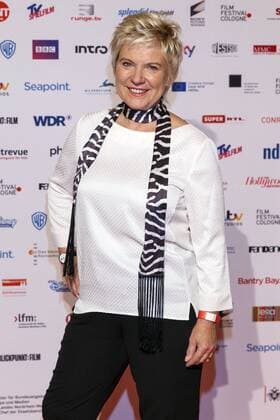 Birgit Lechtermann bei der Abschlussgala mit der Verleihung der International Film Awards NRW auf dem 26. Film Festival Cologne in der Festhalle. Köln, 14.10.2016 Foto:xC.xHardtx xFuturexImage