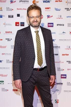 Tobias Büchner bei der Abschlussgala mit der Verleihung der International Film Awards NRW auf dem 26. Film Festival Cologne in der Festhalle. Köln, 14.10.2016 Foto:xC.xHardtx xFuturexImage