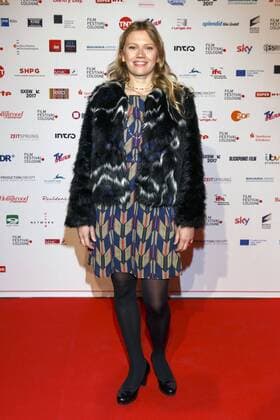 Lucie Borleteau bei der Abschlussgala mit der Verleihung der International Film Awards NRW auf dem 26. Film Festival Cologne in der Festhalle. Köln, 14.10.2016 Foto:xC.xHardtx xFuturexImage