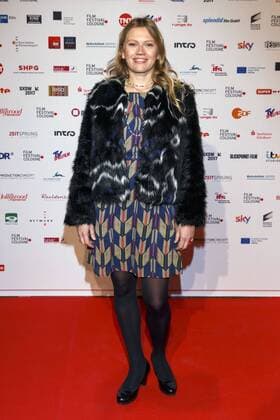 Lucie Borleteau bei der Abschlussgala mit der Verleihung der International Film Awards NRW auf dem 26. Film Festival Cologne in der Festhalle. Köln, 14.10.2016 Foto:xC.xHardtx xFuturexImage