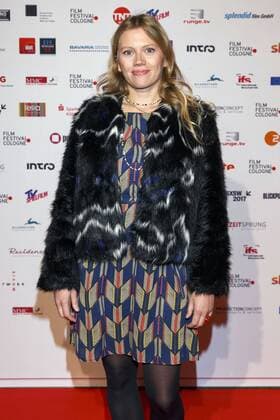Lucie Borleteau bei der Abschlussgala mit der Verleihung der International Film Awards NRW auf dem 26. Film Festival Cologne in der Festhalle. Köln, 14.10.2016 Foto:xC.xHardtx xFuturexImage