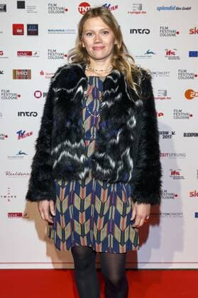 Lucie Borleteau bei der Abschlussgala mit der Verleihung der International Film Awards NRW auf dem 26. Film Festival Cologne in der Festhalle. Köln, 14.10.2016 Foto:xC.xHardtx xFuturexImage