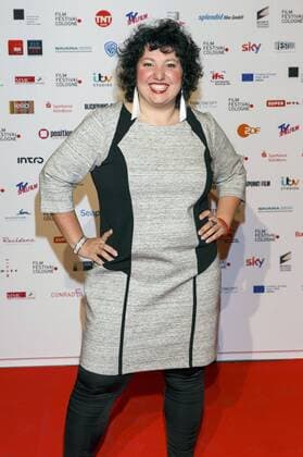 Meltem Kaptan bei der Abschlussgala mit der Verleihung der International Film Awards NRW auf dem 26. Film Festival Cologne in der Festhalle. Köln, 14.10.2016 Foto:xC.xHardtx xFuturexImage