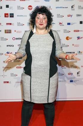Meltem Kaptan bei der Abschlussgala mit der Verleihung der International Film Awards NRW auf dem 26. Film Festival Cologne in der Festhalle. Köln, 14.10.2016 Foto:xC.xHardtx xFuturexImage