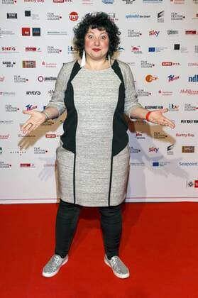 Meltem Kaptan bei der Abschlussgala mit der Verleihung der International Film Awards NRW auf dem 26. Film Festival Cologne in der Festhalle. Köln, 14.10.2016 Foto:xC.xHardtx xFuturexImage