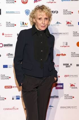 Claire Denis bei der Abschlussgala mit der Verleihung der International Film Awards NRW auf dem 26. Film Festival Cologne in der Festhalle. Köln, 14.10.2016 Foto:xC.xHardtx xFuturexImage