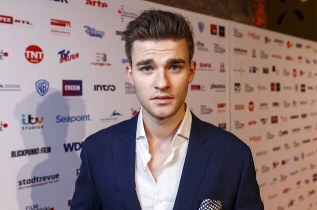 Patrick Mölleken bei der Abschlussgala mit der Verleihung der International Film Awards NRW auf dem 26. Film Festival Cologne in der Festhalle. Köln, 14.10.2016 Foto:xC.xHardtx xFuturexImage
